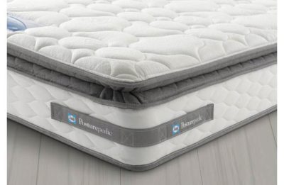 Sealy Repose Pillowtop Memory Kingsize 2 Drawer Divan Sealy Repose Pillowtop Memory Kingsize 2 Drawer Divan